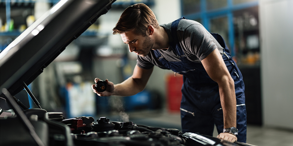 Guía sobre cómo usar correctamente el anticongelante para coche