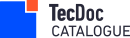 TecDoc Catalogue Logo